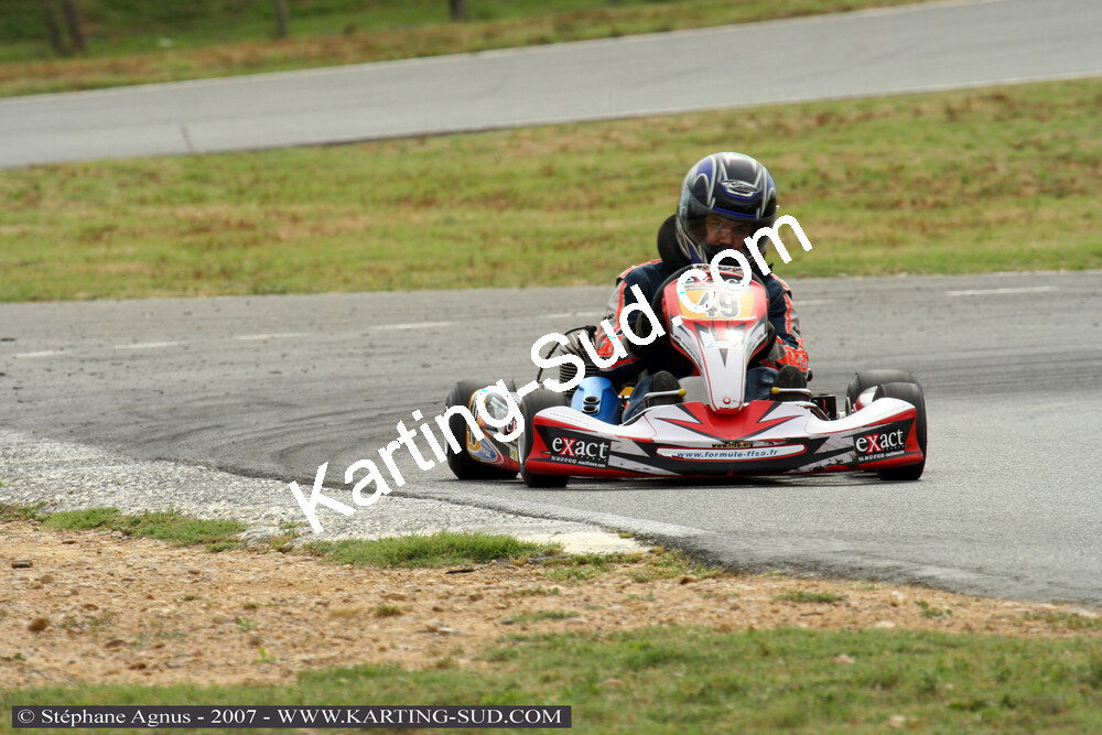 24/06/2007 : 2ème Manche du Challenge des Circuits – Layrac (Photos Stéphane Agnus) 2007 — karting