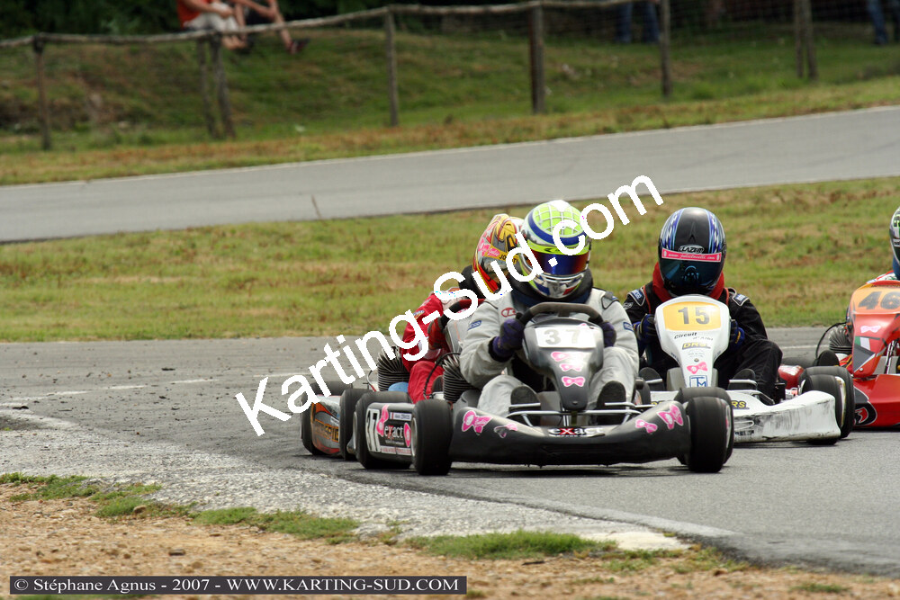 24/06/2007 : 2ème Manche du Challenge des Circuits – Layrac (Photos Stéphane Agnus) 2007 — karting