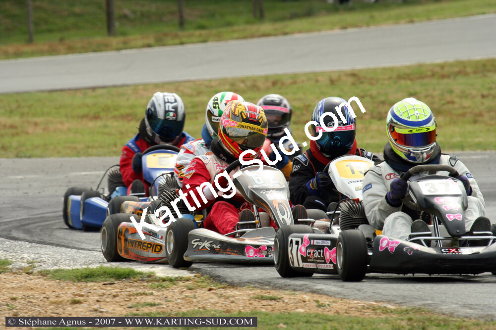 24/06/2007 : 2ème Manche du Challenge des Circuits – Layrac (Photos Stéphane Agnus) 2007 — karting