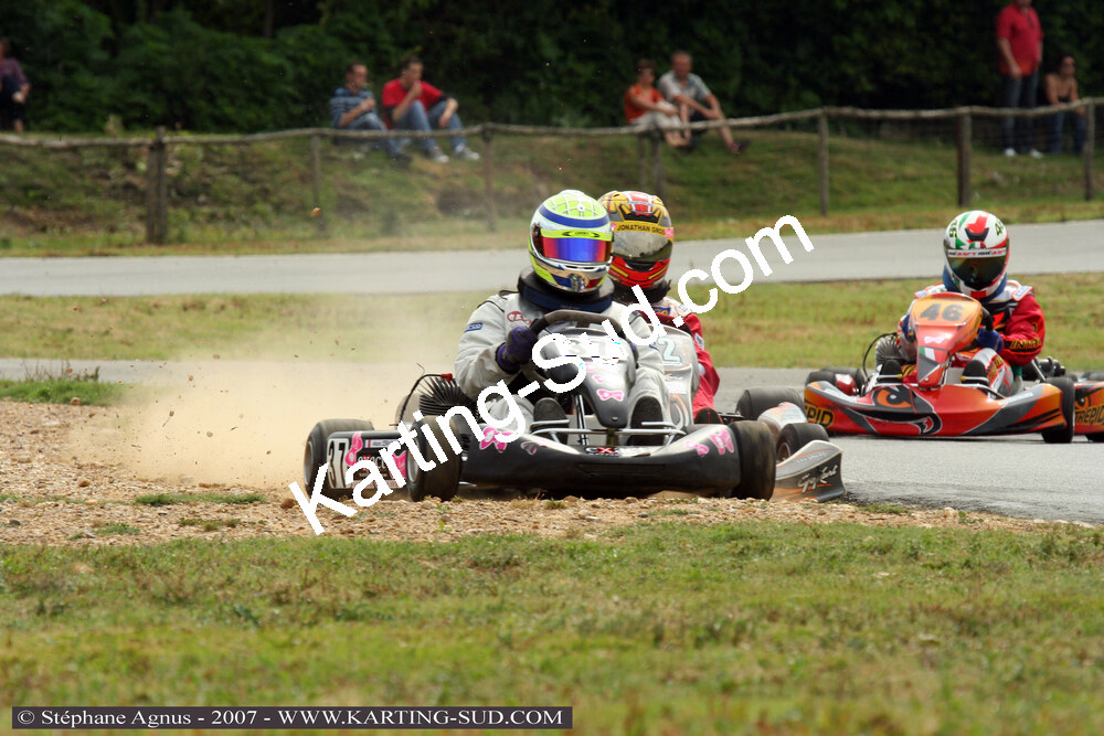 24/06/2007 : 2ème Manche du Challenge des Circuits – Layrac (Photos Stéphane Agnus) 2007 — karting