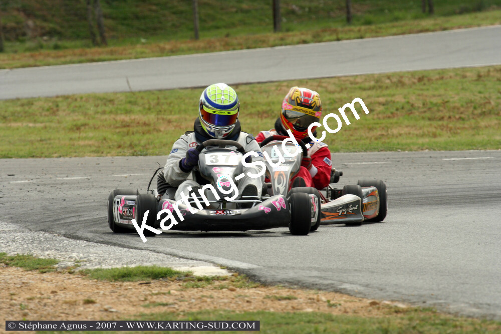 24/06/2007 : 2ème Manche du Challenge des Circuits – Layrac (Photos Stéphane Agnus) 2007 — karting