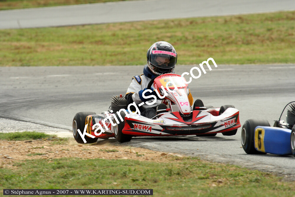 24/06/2007 : 2ème Manche du Challenge des Circuits – Layrac (Photos Stéphane Agnus) 2007 — karting