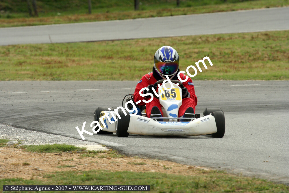 24/06/2007 : 2ème Manche du Challenge des Circuits – Layrac (Photos Stéphane Agnus) 2007 — karting
