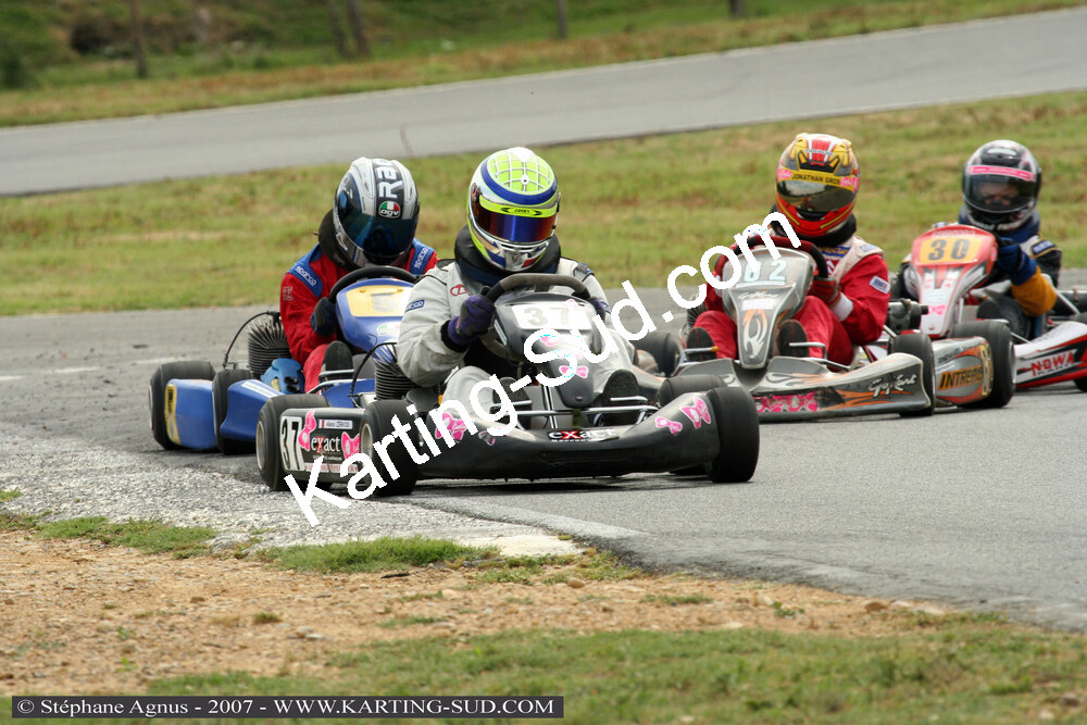 24/06/2007 : 2ème Manche du Challenge des Circuits – Layrac (Photos Stéphane Agnus) 2007 — karting
