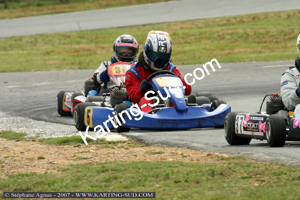 24/06/2007 : 2ème Manche du Challenge des Circuits – Layrac (Photos Stéphane Agnus) 2007 — karting