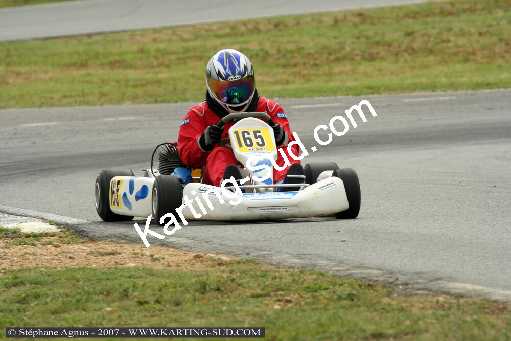 24/06/2007 : 2ème Manche du Challenge des Circuits – Layrac (Photos Stéphane Agnus) 2007 — karting