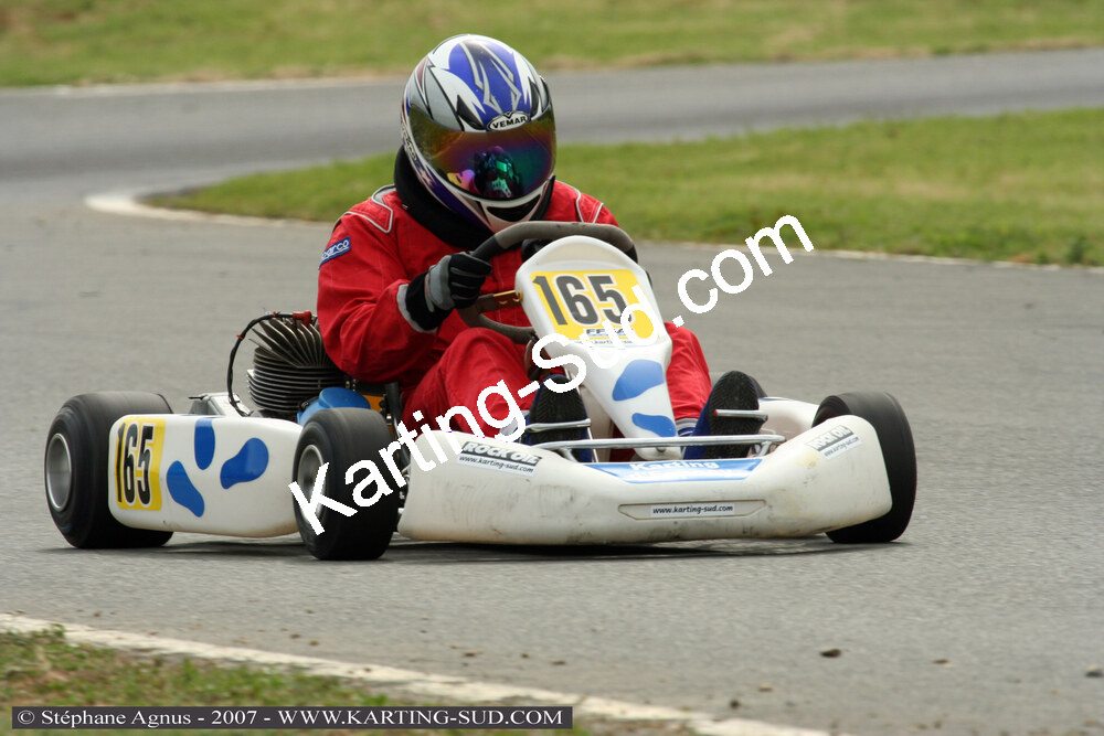 24/06/2007 : 2ème Manche du Challenge des Circuits – Layrac (Photos Stéphane Agnus) 2007 — karting