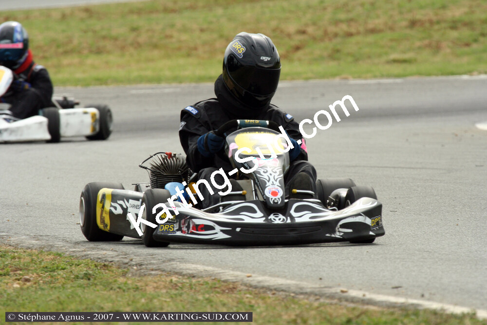 24/06/2007 : 2ème Manche du Challenge des Circuits – Layrac (Photos Stéphane Agnus) 2007 — karting
