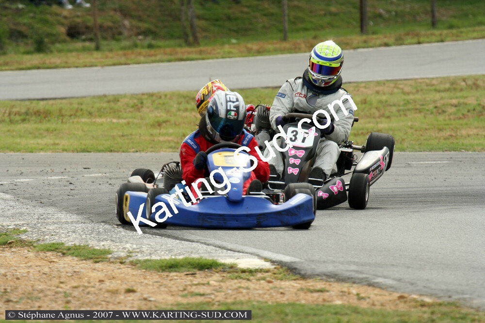 24/06/2007 : 2ème Manche du Challenge des Circuits – Layrac (Photos Stéphane Agnus) 2007 — karting