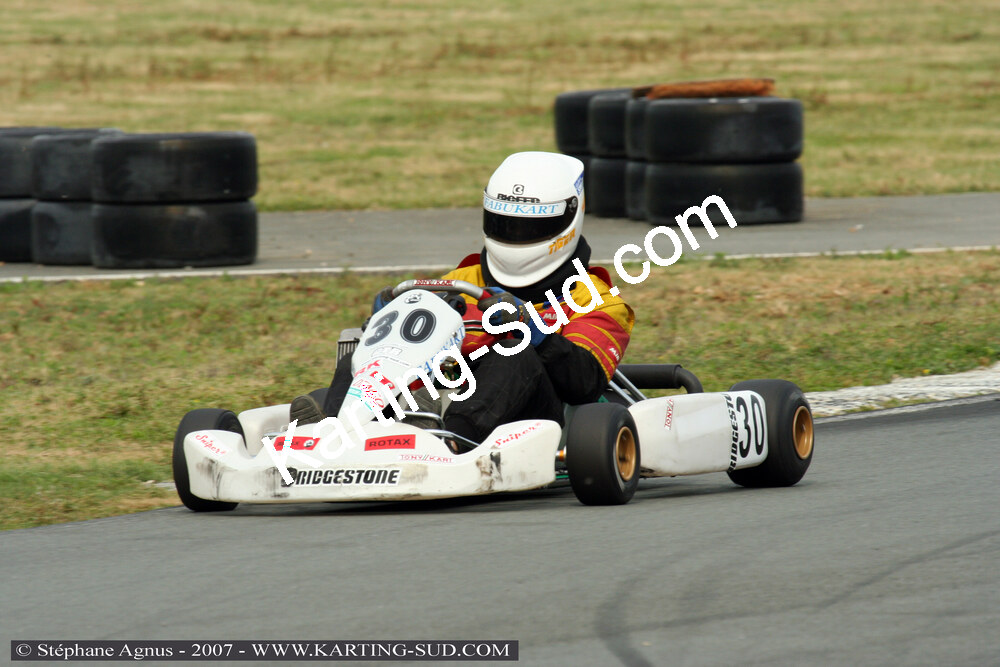24/06/2007 : 2ème Manche du Challenge des Circuits – Layrac (Photos Stéphane Agnus) 2007 — karting