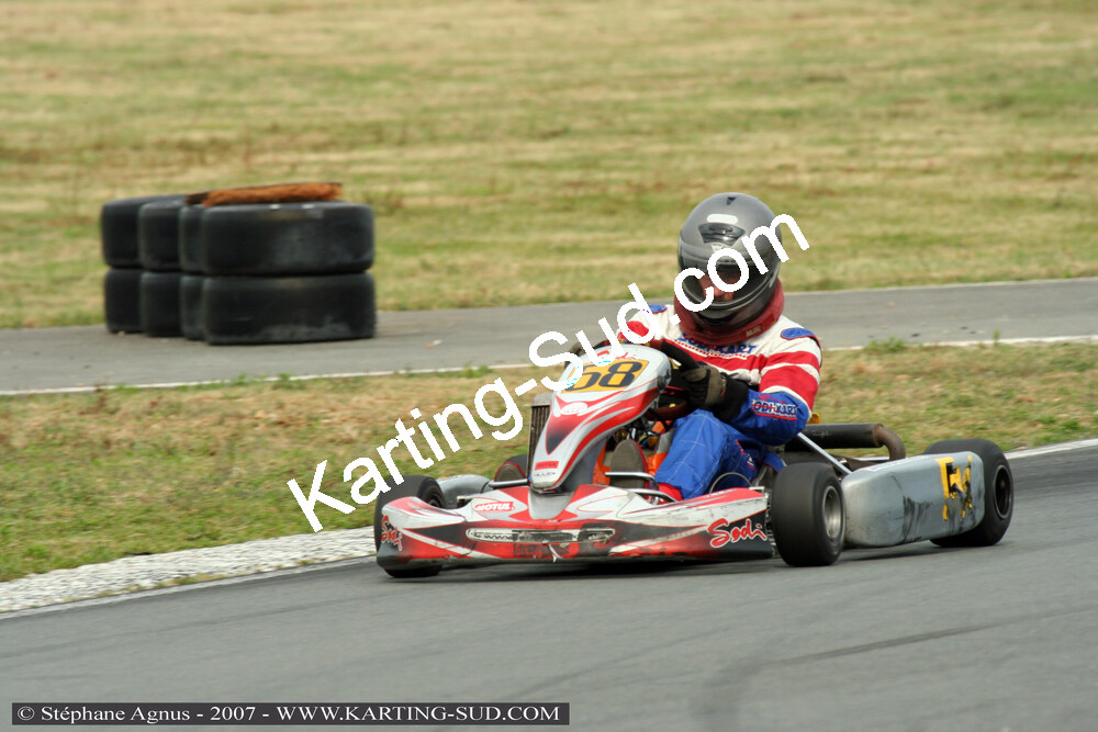 24/06/2007 : 2ème Manche du Challenge des Circuits – Layrac (Photos Stéphane Agnus) 2007 — karting