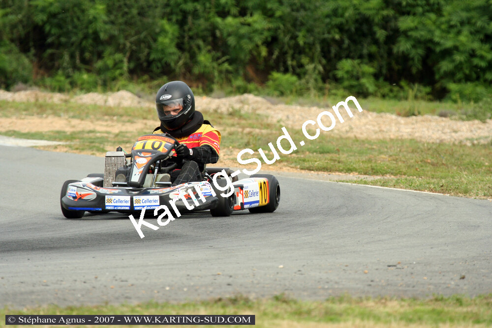 24/06/2007 : 2ème Manche du Challenge des Circuits – Layrac (Photos Stéphane Agnus) 2007 — karting