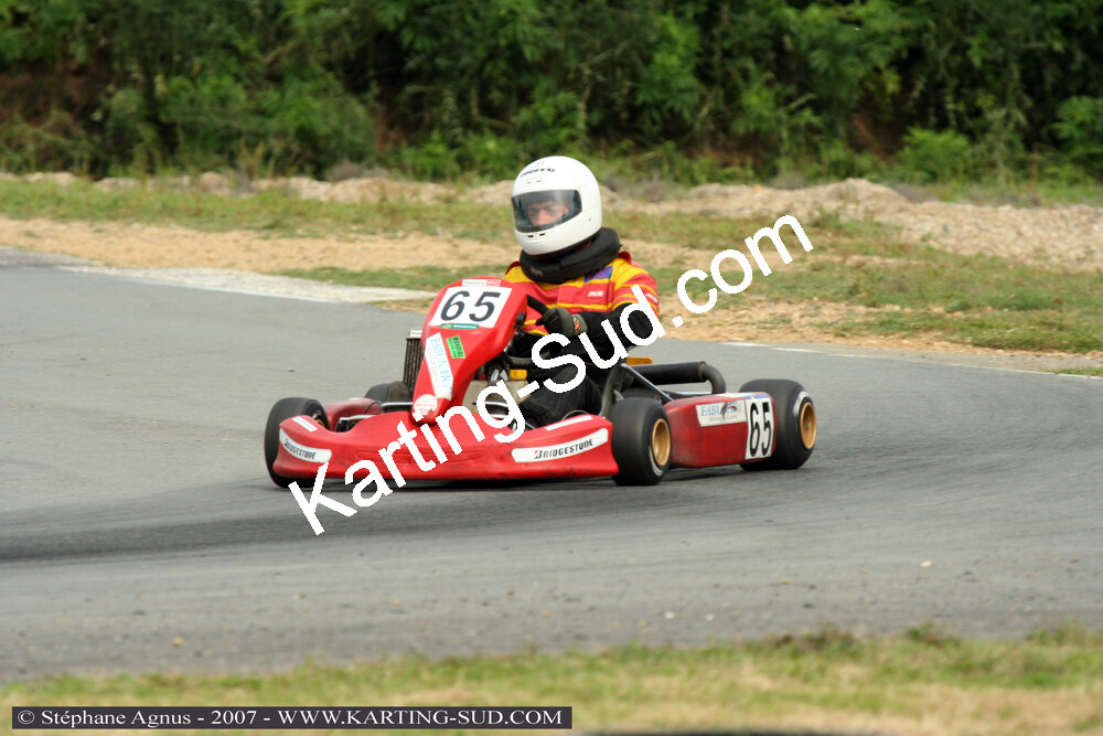 24/06/2007 : 2ème Manche du Challenge des Circuits – Layrac (Photos Stéphane Agnus) 2007 — karting