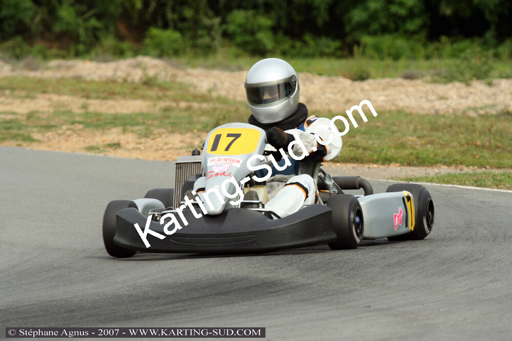 24/06/2007 : 2ème Manche du Challenge des Circuits – Layrac (Photos Stéphane Agnus) 2007 — karting
