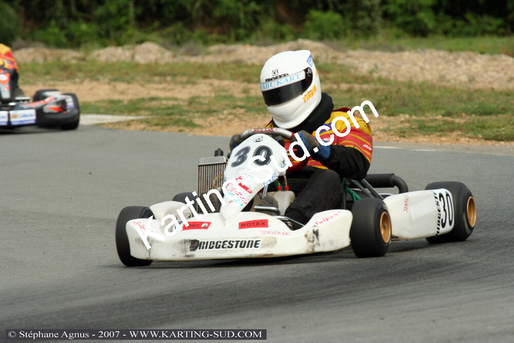 24/06/2007 : 2ème Manche du Challenge des Circuits – Layrac (Photos Stéphane Agnus) 2007 — karting