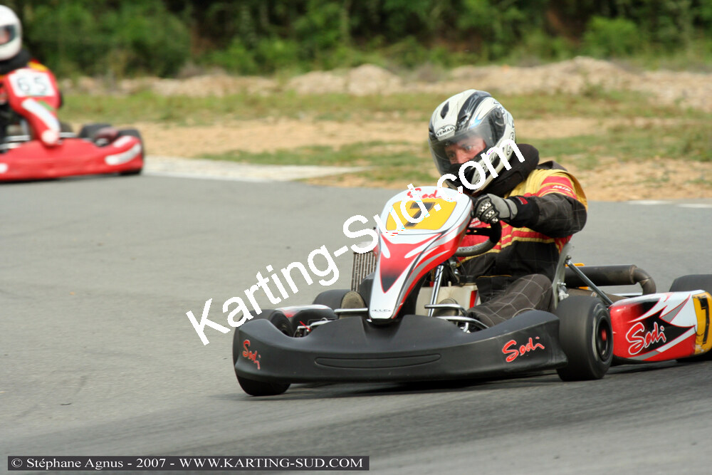 24/06/2007 : 2ème Manche du Challenge des Circuits – Layrac (Photos Stéphane Agnus) 2007 — karting