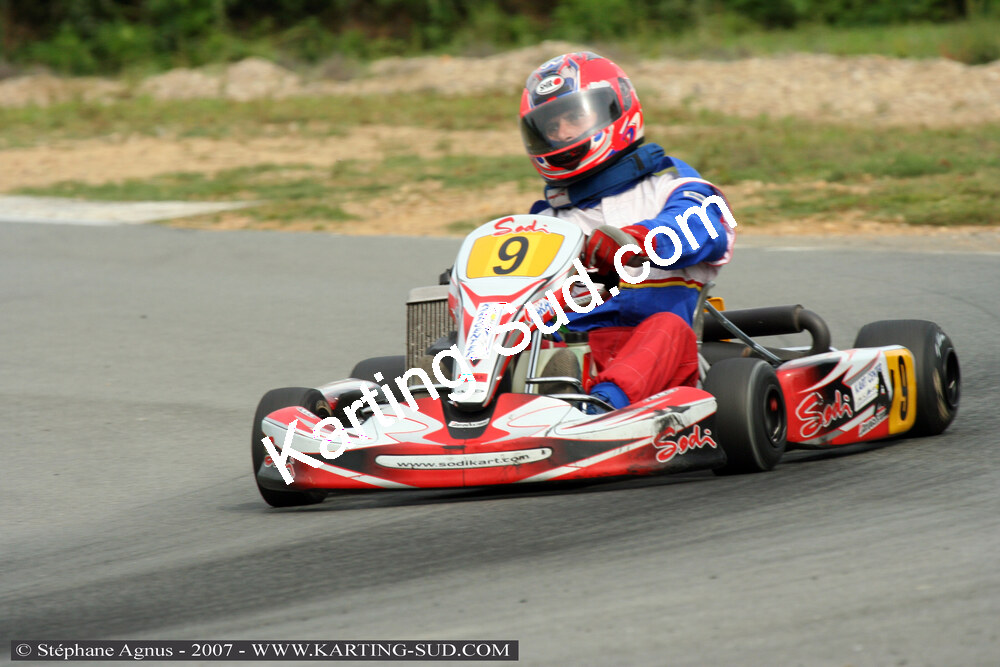 24/06/2007 : 2ème Manche du Challenge des Circuits – Layrac (Photos Stéphane Agnus) 2007 — karting