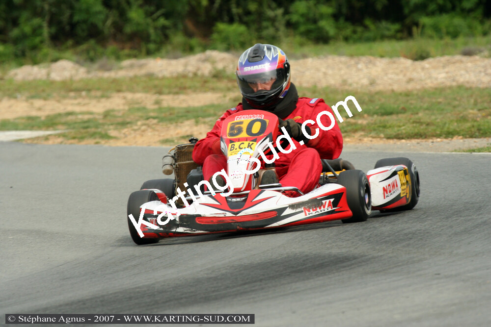 24/06/2007 : 2ème Manche du Challenge des Circuits – Layrac (Photos Stéphane Agnus) 2007 — karting