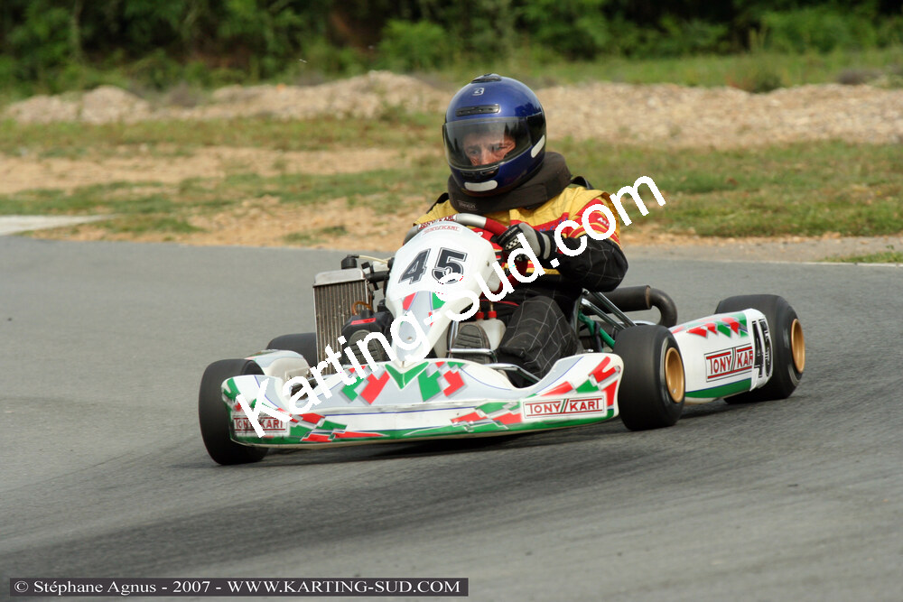 24/06/2007 : 2ème Manche du Challenge des Circuits – Layrac (Photos Stéphane Agnus) 2007 — karting