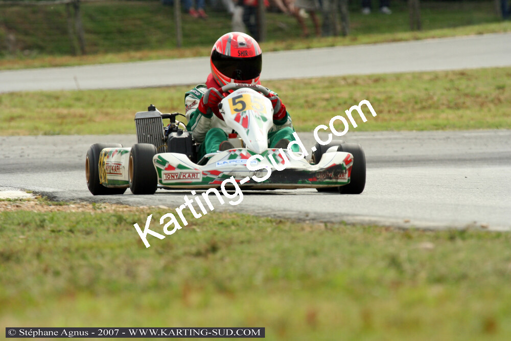 24/06/2007 : 2ème Manche du Challenge des Circuits – Layrac (Photos Stéphane Agnus) 2007 — karting