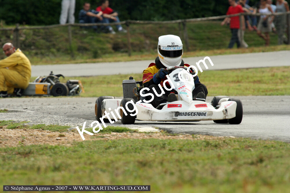 24/06/2007 : 2ème Manche du Challenge des Circuits – Layrac (Photos Stéphane Agnus) 2007 — karting