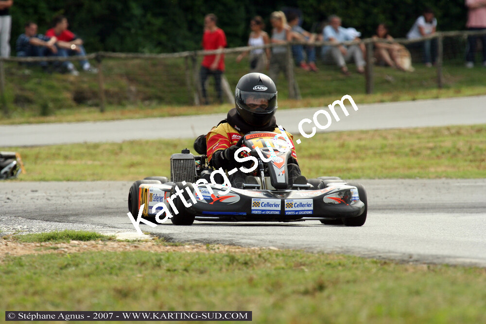 24/06/2007 : 2ème Manche du Challenge des Circuits – Layrac (Photos Stéphane Agnus) 2007 — karting