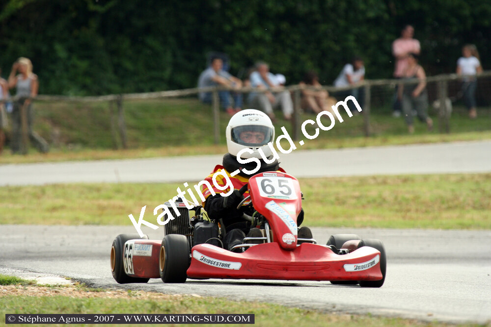 24/06/2007 : 2ème Manche du Challenge des Circuits – Layrac (Photos Stéphane Agnus) 2007 — karting