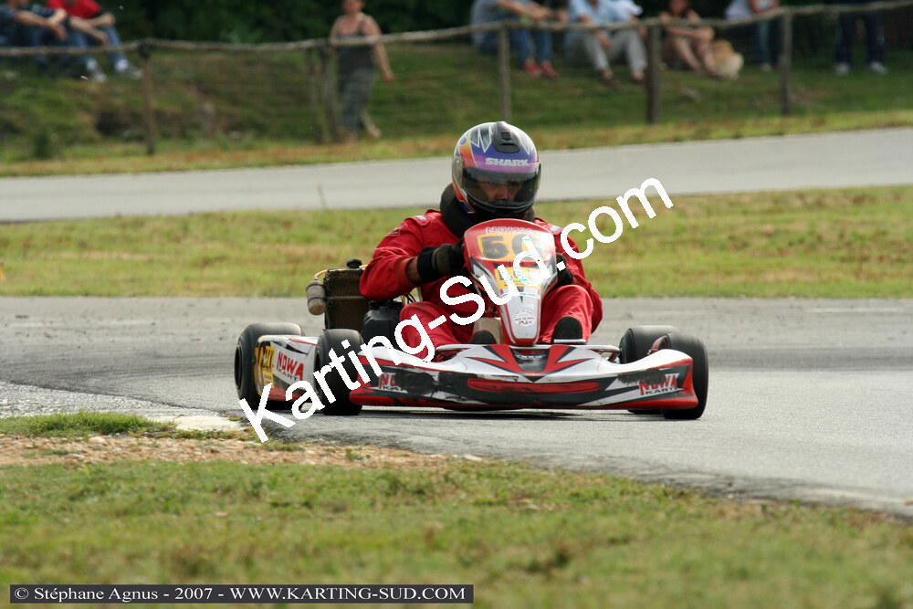 24/06/2007 : 2ème Manche du Challenge des Circuits – Layrac (Photos Stéphane Agnus) 2007 — karting
