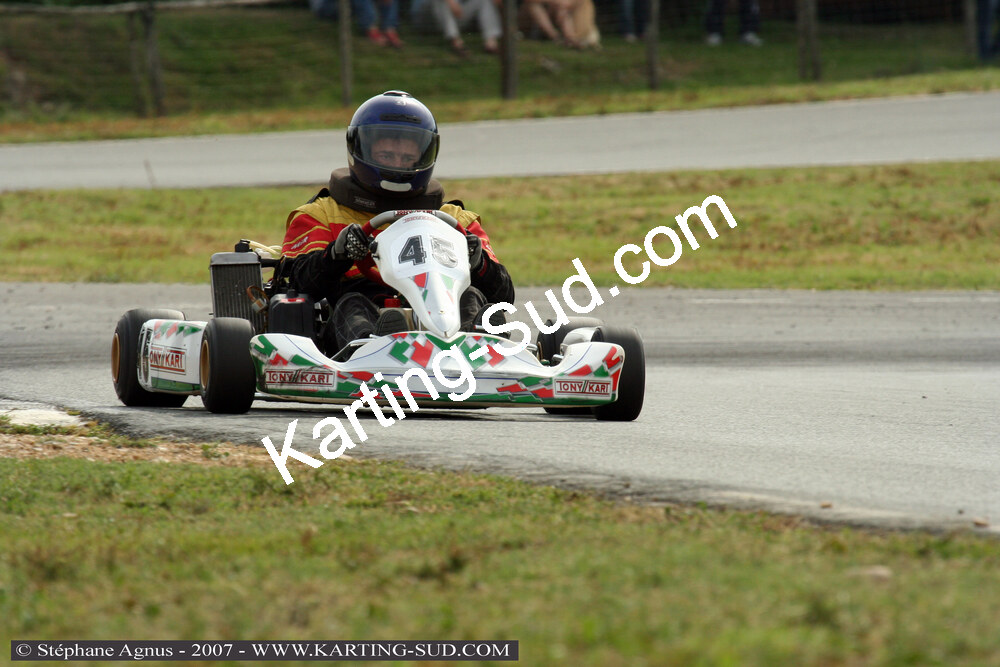 24/06/2007 : 2ème Manche du Challenge des Circuits – Layrac (Photos Stéphane Agnus) 2007 — karting