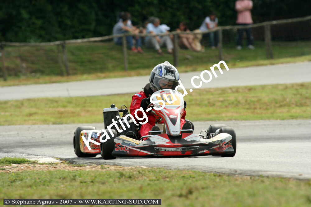 24/06/2007 : 2ème Manche du Challenge des Circuits – Layrac (Photos Stéphane Agnus) 2007 — karting