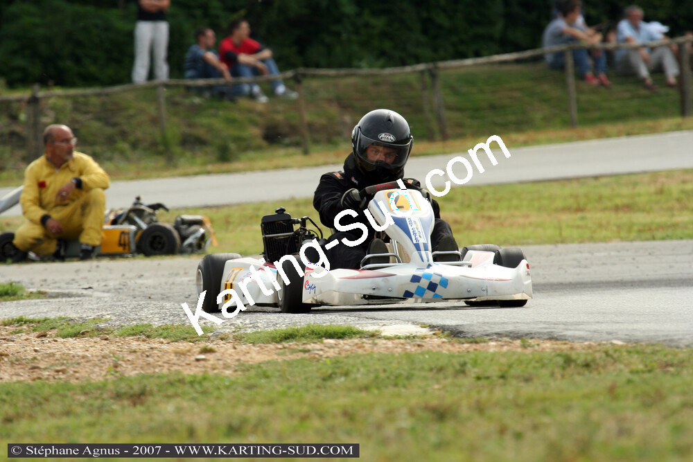 24/06/2007 : 2ème Manche du Challenge des Circuits – Layrac (Photos Stéphane Agnus) 2007 — karting