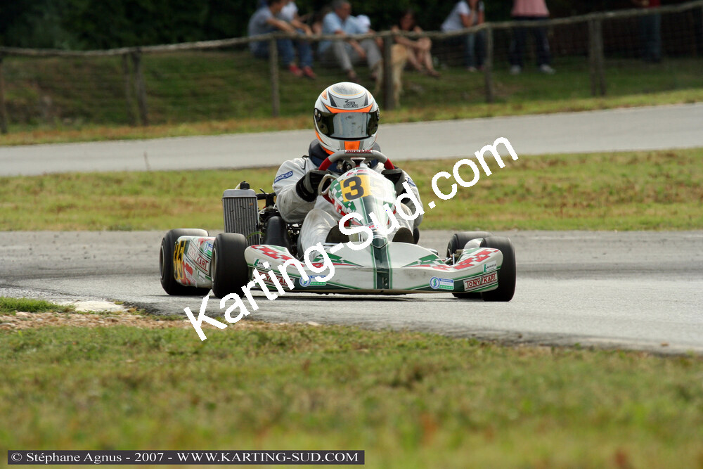 24/06/2007 : 2ème Manche du Challenge des Circuits – Layrac (Photos Stéphane Agnus) 2007 — karting