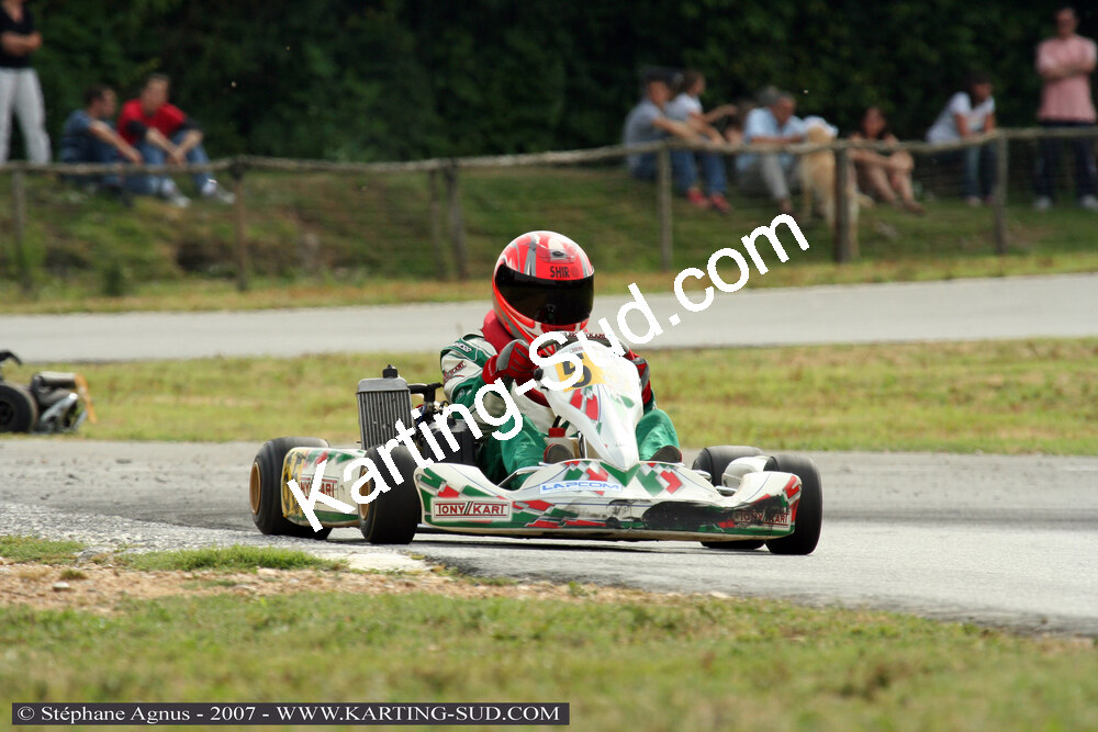 24/06/2007 : 2ème Manche du Challenge des Circuits – Layrac (Photos Stéphane Agnus) 2007 — karting