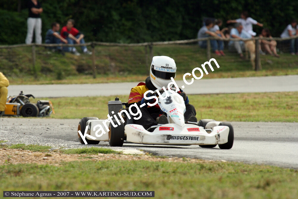 24/06/2007 : 2ème Manche du Challenge des Circuits – Layrac (Photos Stéphane Agnus) 2007 — karting