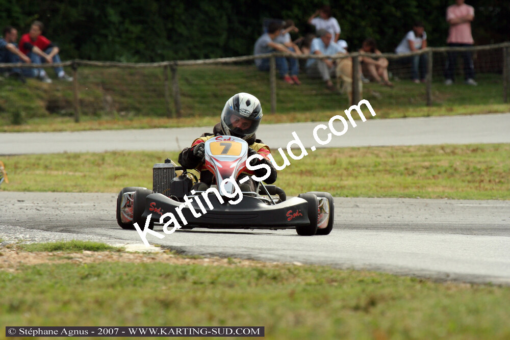 24/06/2007 : 2ème Manche du Challenge des Circuits – Layrac (Photos Stéphane Agnus) 2007 — karting
