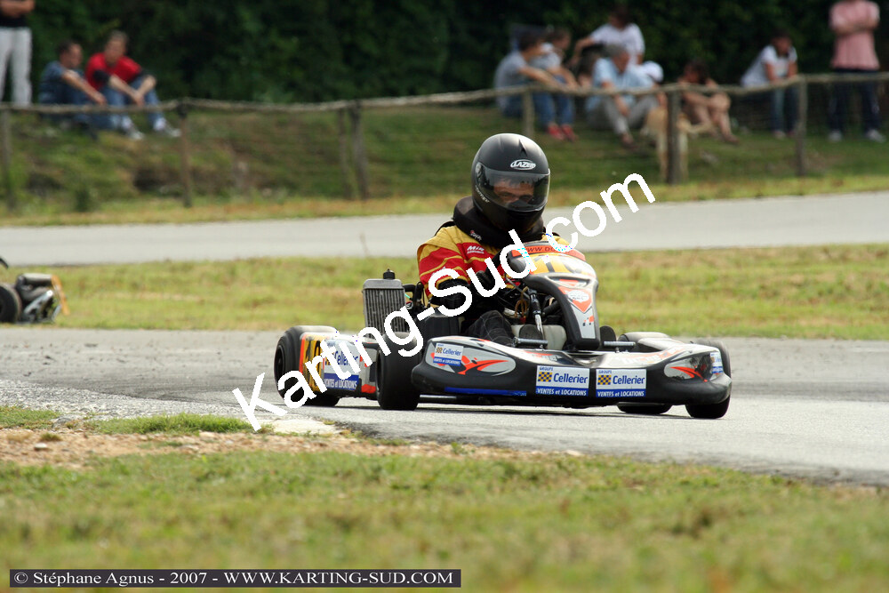 24/06/2007 : 2ème Manche du Challenge des Circuits – Layrac (Photos Stéphane Agnus) 2007 — karting