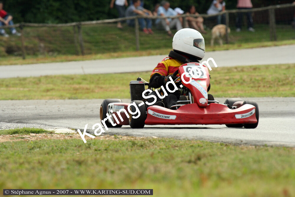 24/06/2007 : 2ème Manche du Challenge des Circuits – Layrac (Photos Stéphane Agnus) 2007 — karting