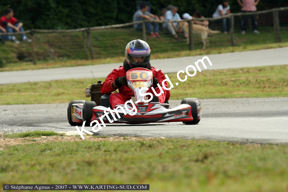 24/06/2007 : 2ème Manche du Challenge des Circuits – Layrac (Photos Stéphane Agnus) 2007 — karting