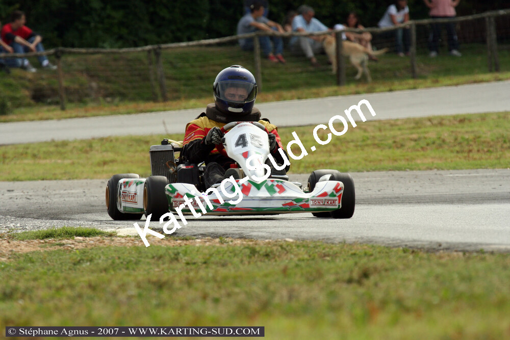24/06/2007 : 2ème Manche du Challenge des Circuits – Layrac (Photos Stéphane Agnus) 2007 — karting