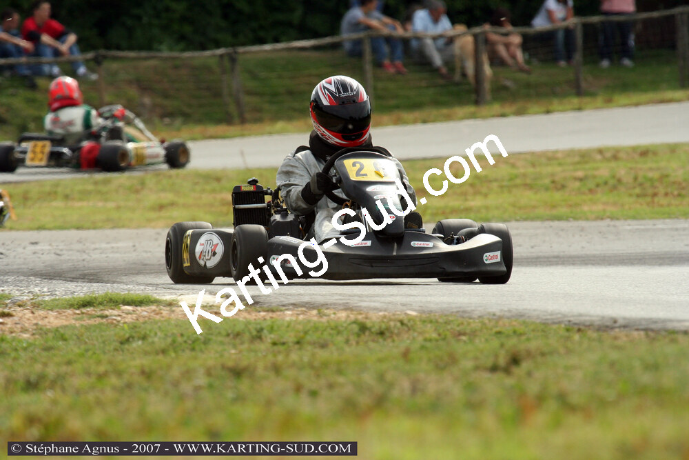 24/06/2007 : 2ème Manche du Challenge des Circuits – Layrac (Photos Stéphane Agnus) 2007 — karting