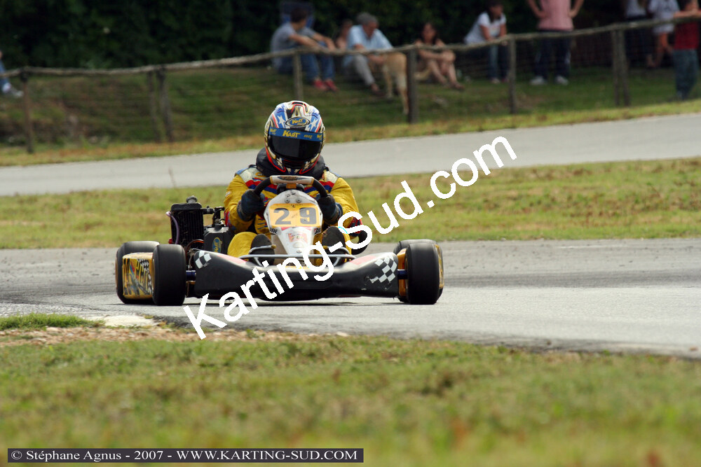 24/06/2007 : 2ème Manche du Challenge des Circuits – Layrac (Photos Stéphane Agnus) 2007 — karting