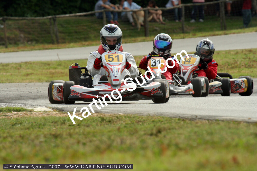 24/06/2007 : 2ème Manche du Challenge des Circuits – Layrac (Photos Stéphane Agnus) 2007 — karting