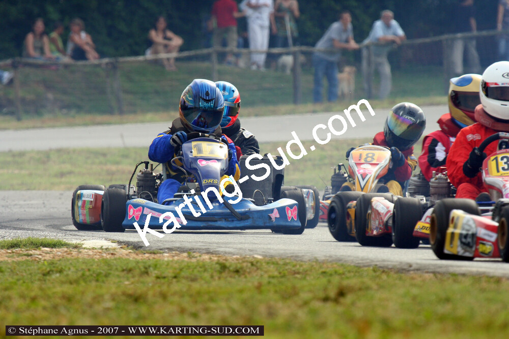 24/06/2007 : 2ème Manche du Challenge des Circuits – Layrac (Photos Stéphane Agnus) 2007 — karting