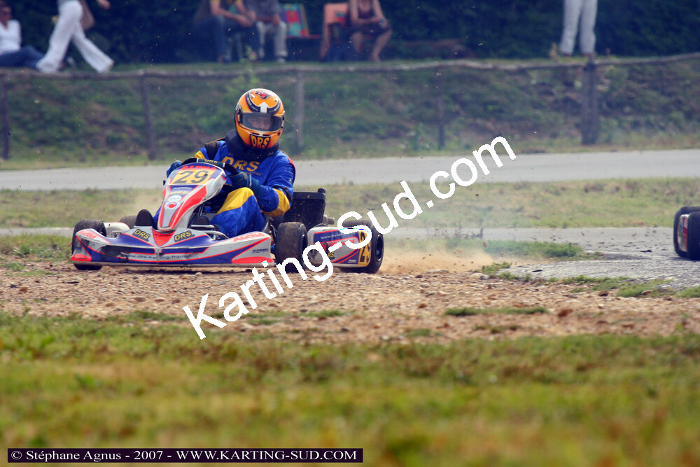 24/06/2007 : 2ème Manche du Challenge des Circuits – Layrac (Photos Stéphane Agnus) 2007 — karting