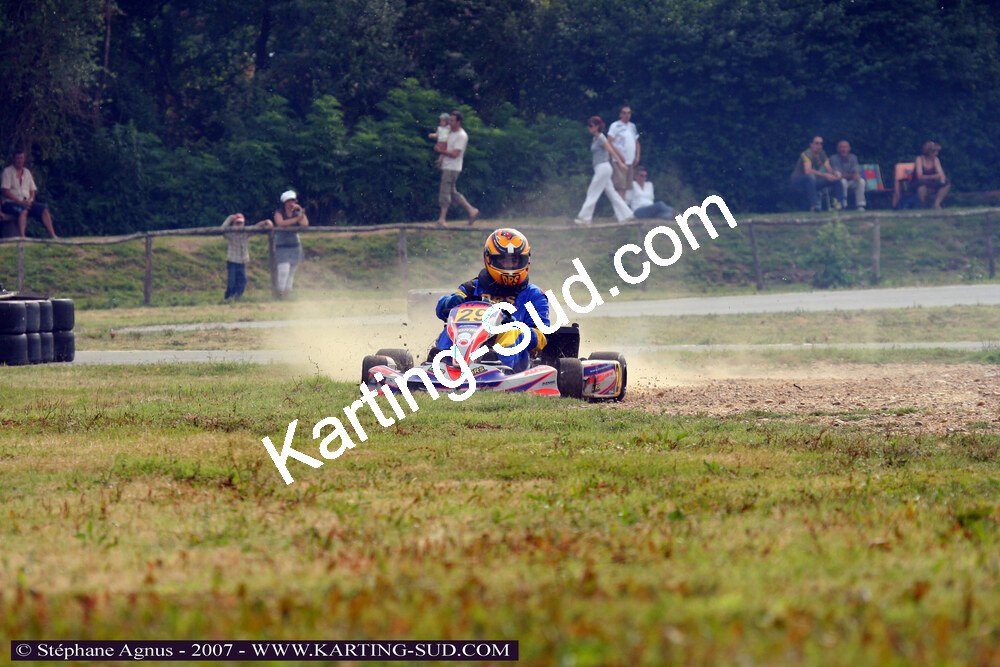 24/06/2007 : 2ème Manche du Challenge des Circuits – Layrac (Photos Stéphane Agnus) 2007 — karting