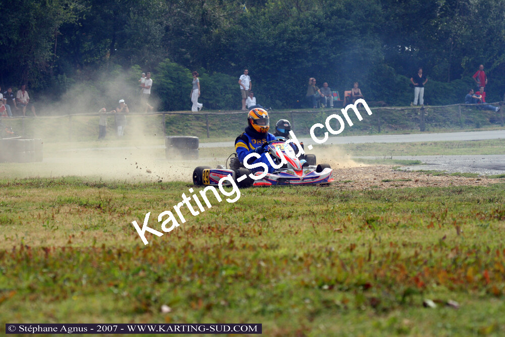 24/06/2007 : 2ème Manche du Challenge des Circuits – Layrac (Photos Stéphane Agnus) 2007 — karting