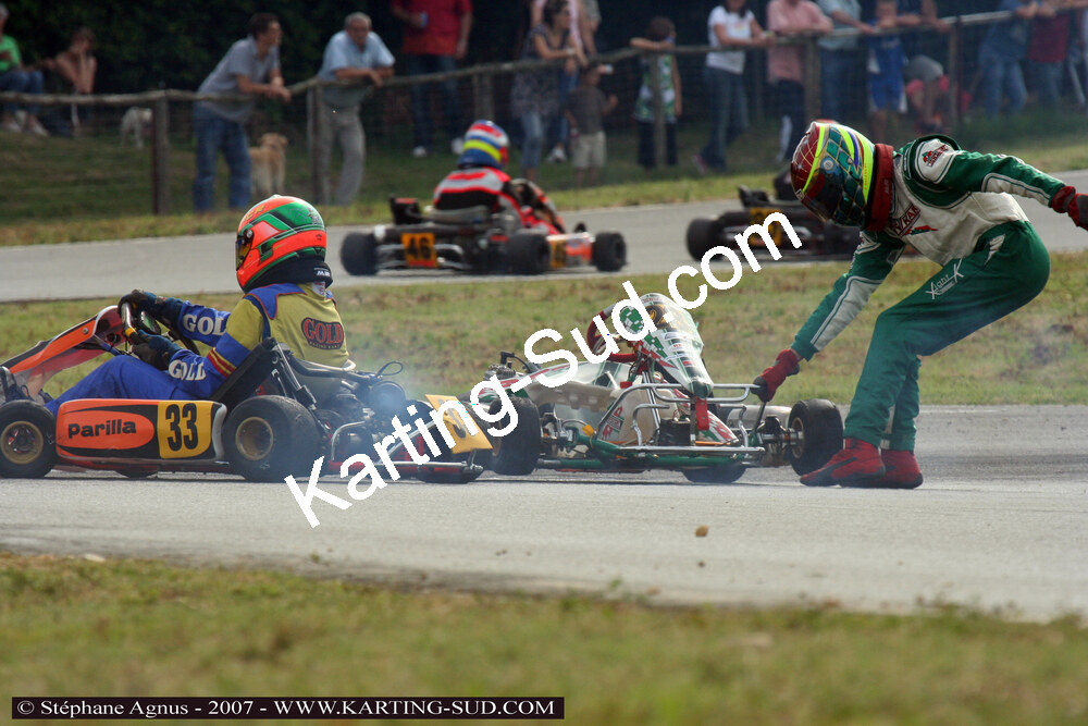 24/06/2007 : 2ème Manche du Challenge des Circuits – Layrac (Photos Stéphane Agnus) 2007 — karting