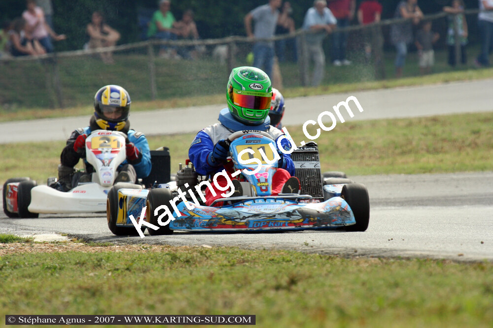 24/06/2007 : 2ème Manche du Challenge des Circuits – Layrac (Photos Stéphane Agnus) 2007 — karting
