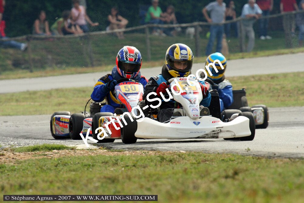 24/06/2007 : 2ème Manche du Challenge des Circuits – Layrac (Photos Stéphane Agnus) 2007 — karting
