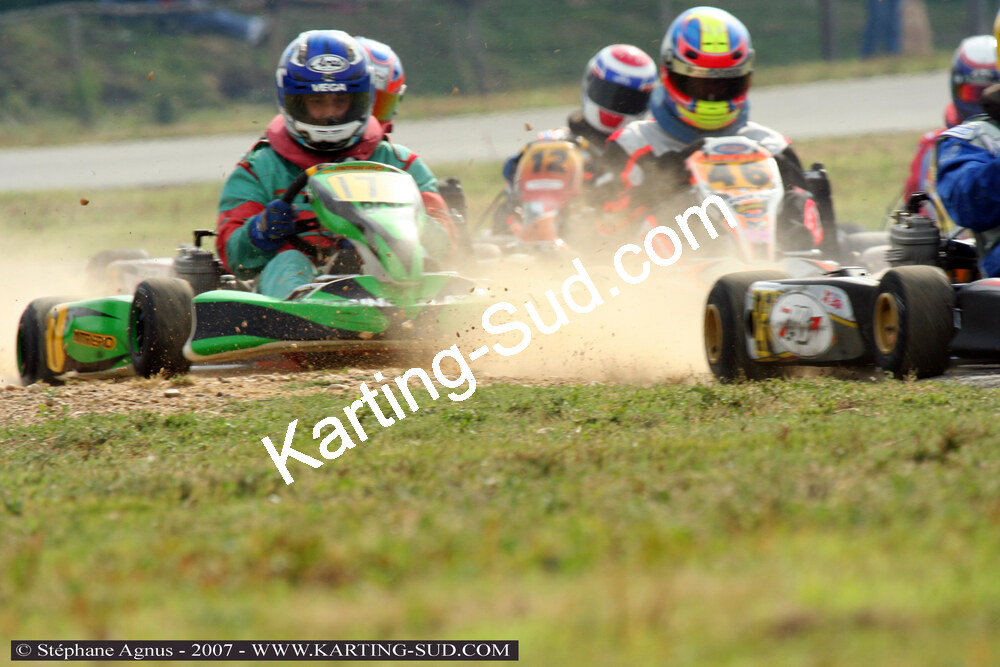 24/06/2007 : 2ème Manche du Challenge des Circuits – Layrac (Photos Stéphane Agnus) 2007 — karting